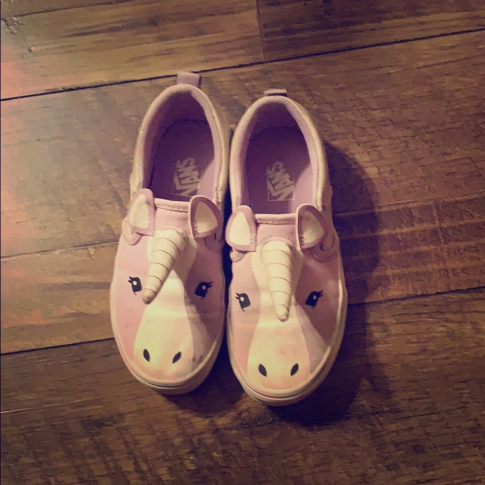 Vans unicorn 🦄 size 13